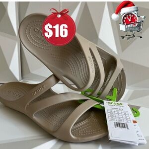 CROCS
kadee Il sandal w Women’s Size 8 🏷️%